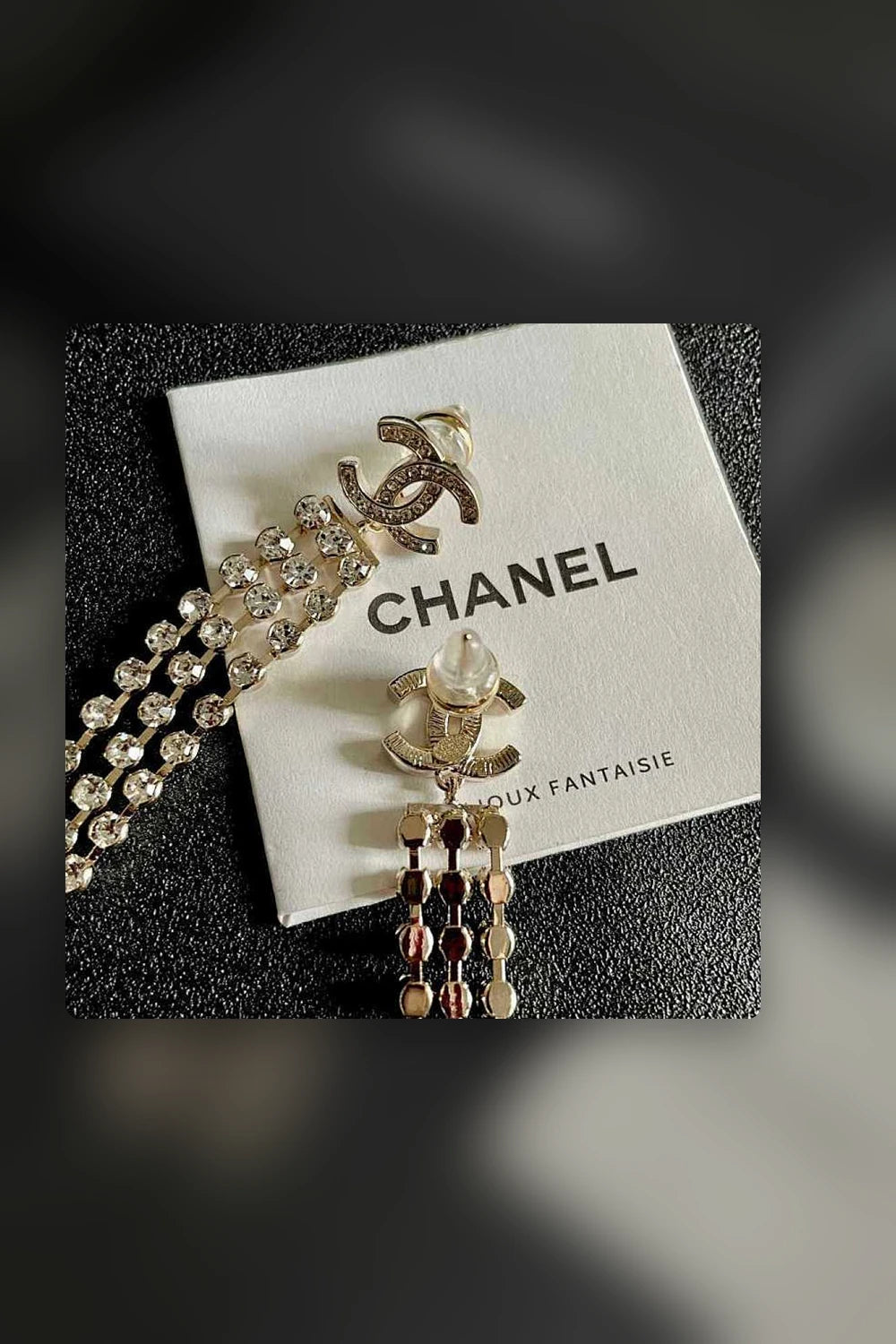 NB - CHL Jewelry - 877