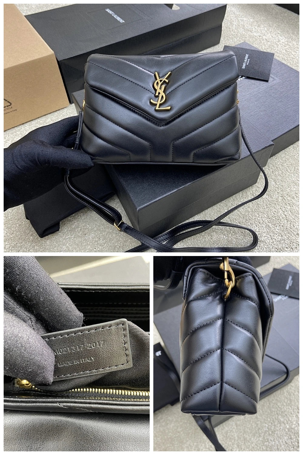 NB - YLS Bag - 1210