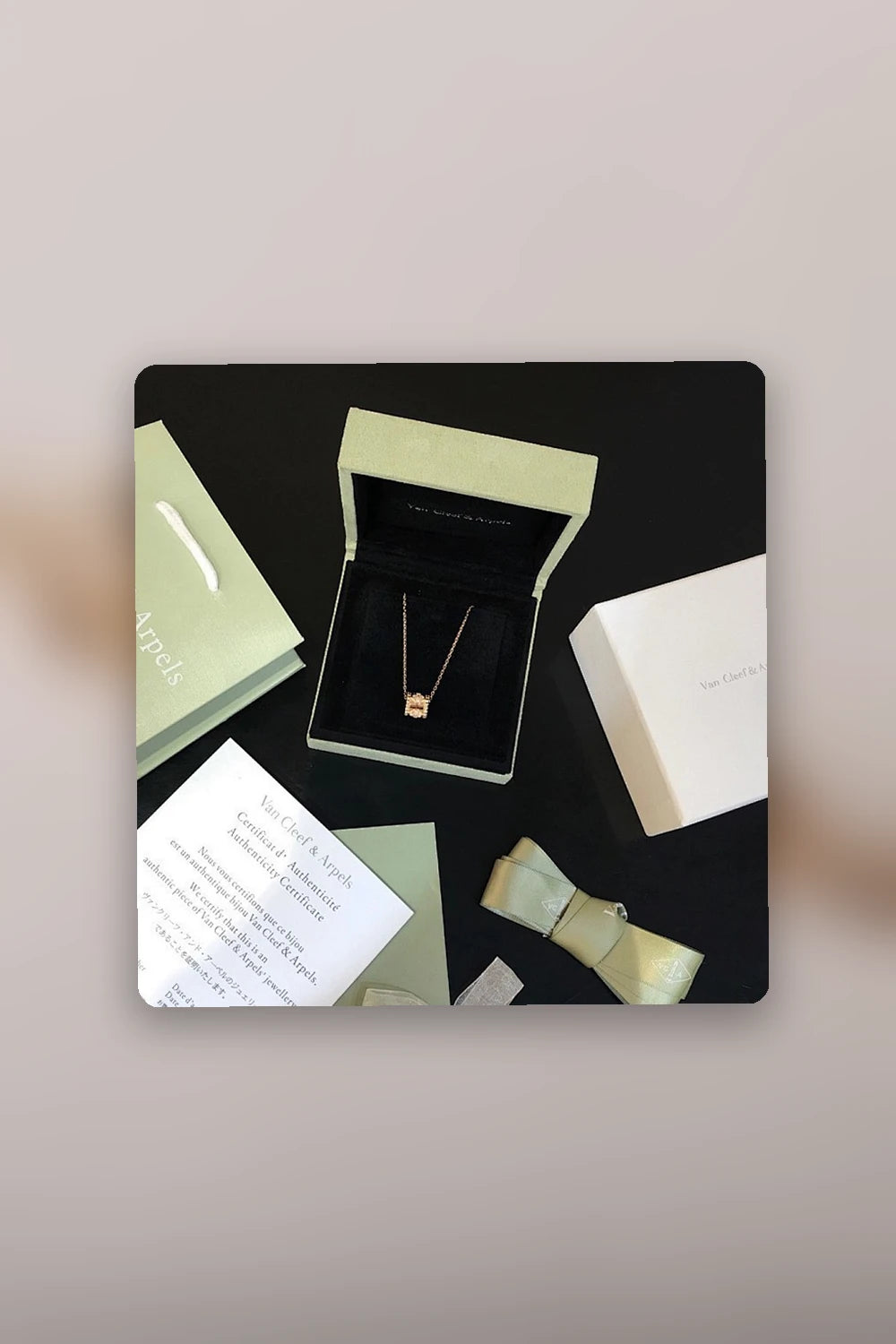 NB - VACA Jewelry - 754