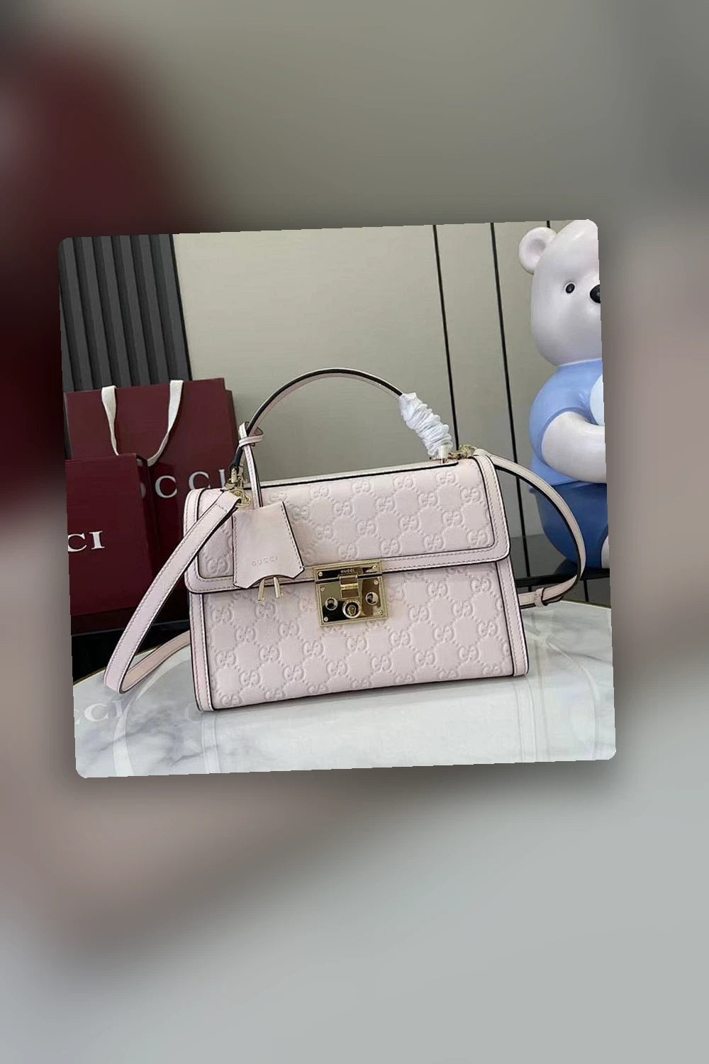 NB - GUKI Bag - 393