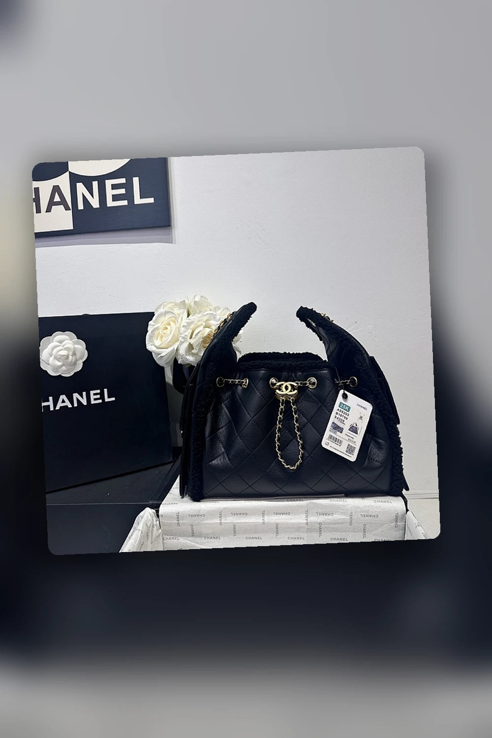 NB - CHL Bag - 291