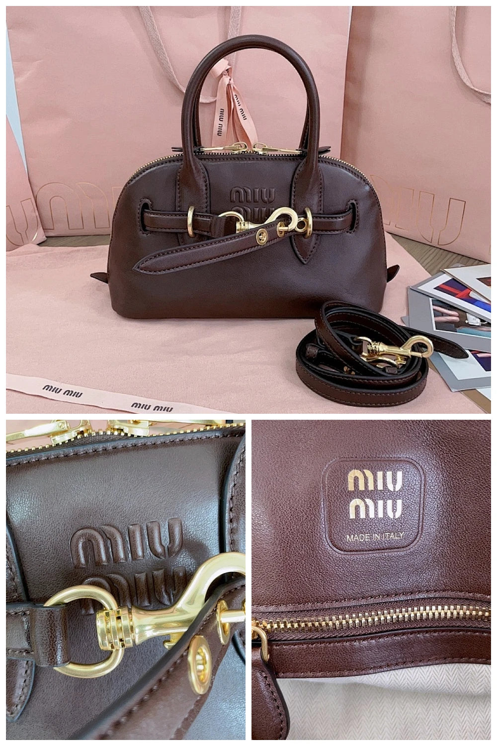 NB - MMU Bag - 169