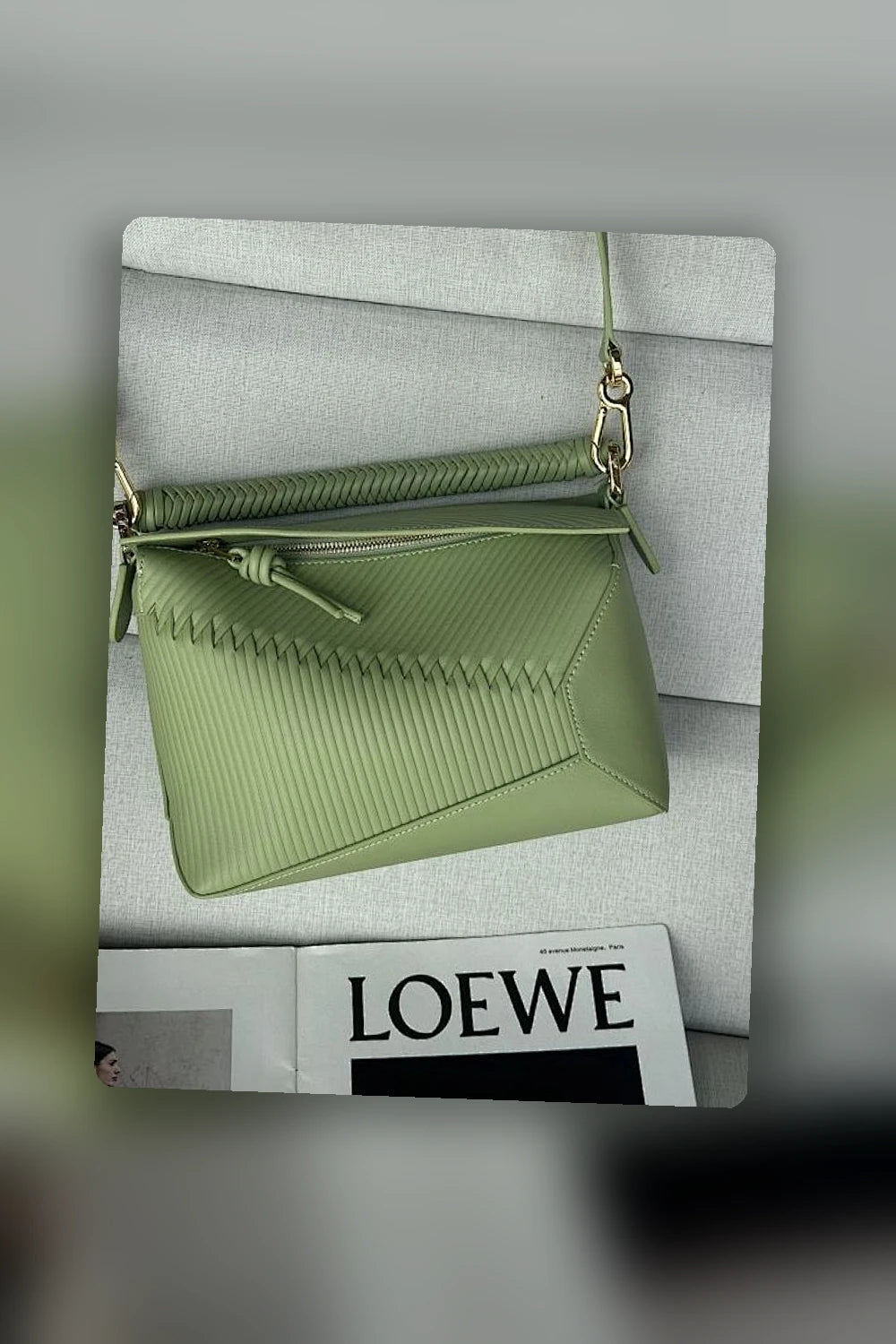 NB - LWO Bag - 174