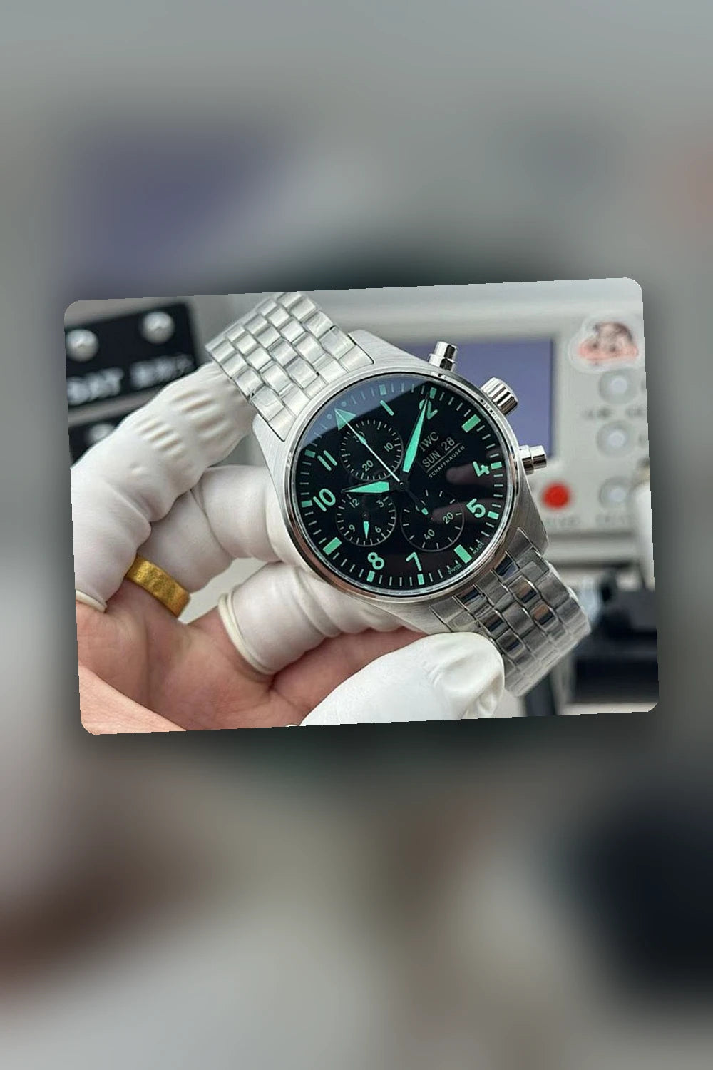 NB - Mix Watch - 162