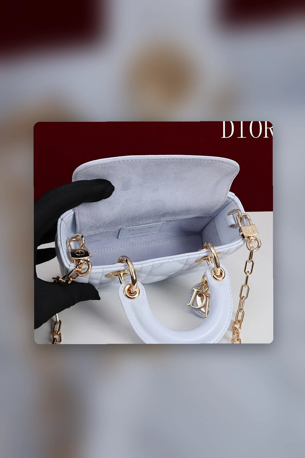 NB - DOR Bag - 268