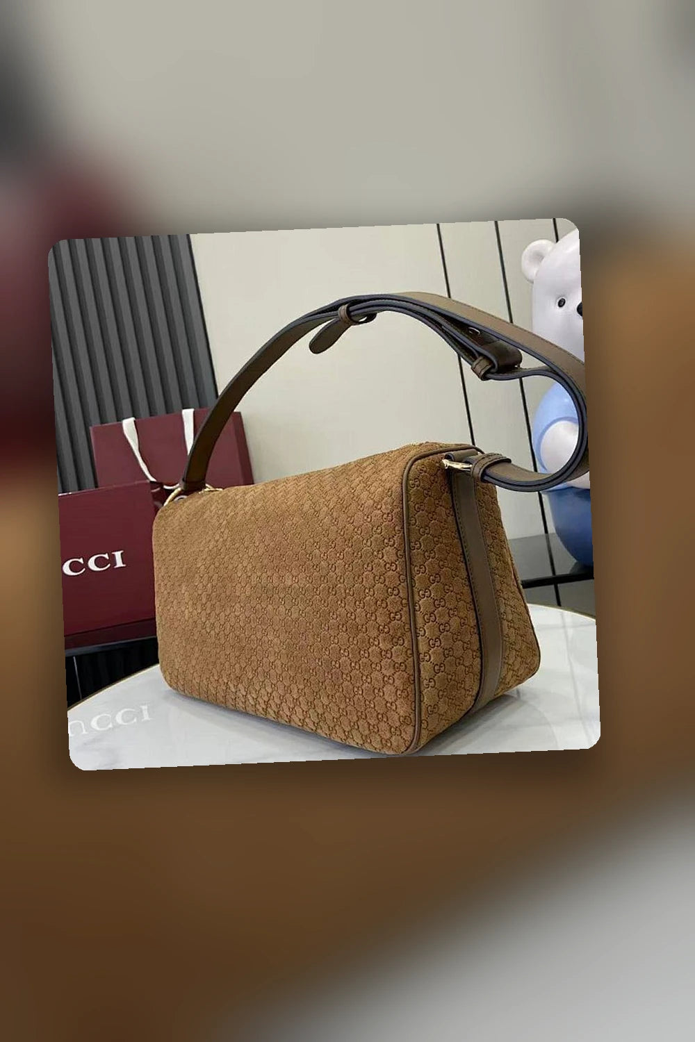 NB - GUKI Bag - 154