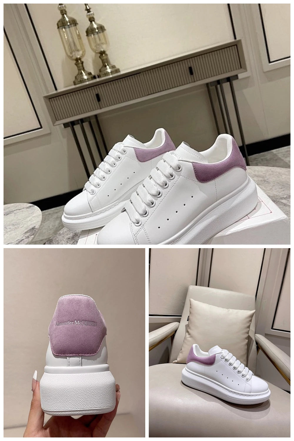 NB - AQ Women Shoes - 513