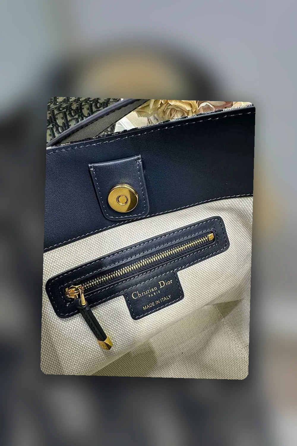 NB - DOR Bag - 744