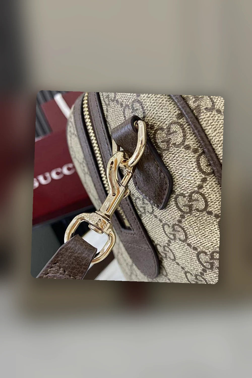 NB - GUKI Bag - 592