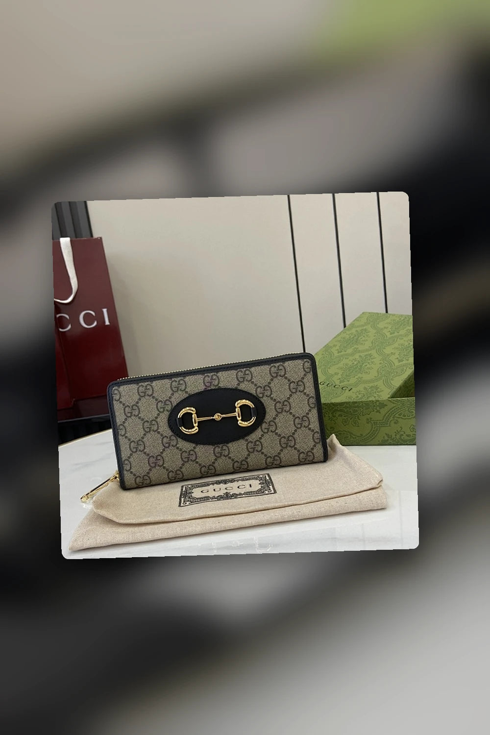 NB - GUKI Bag - 658