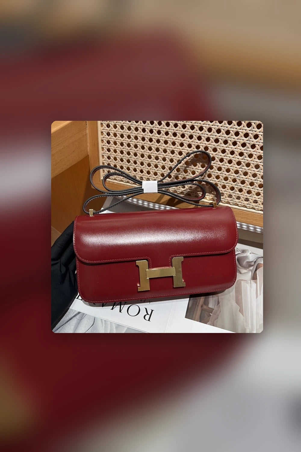 NB - HMS Bag - 1541