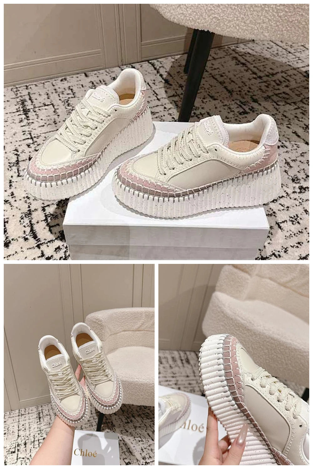 NB - CLE Women Shoes - 055