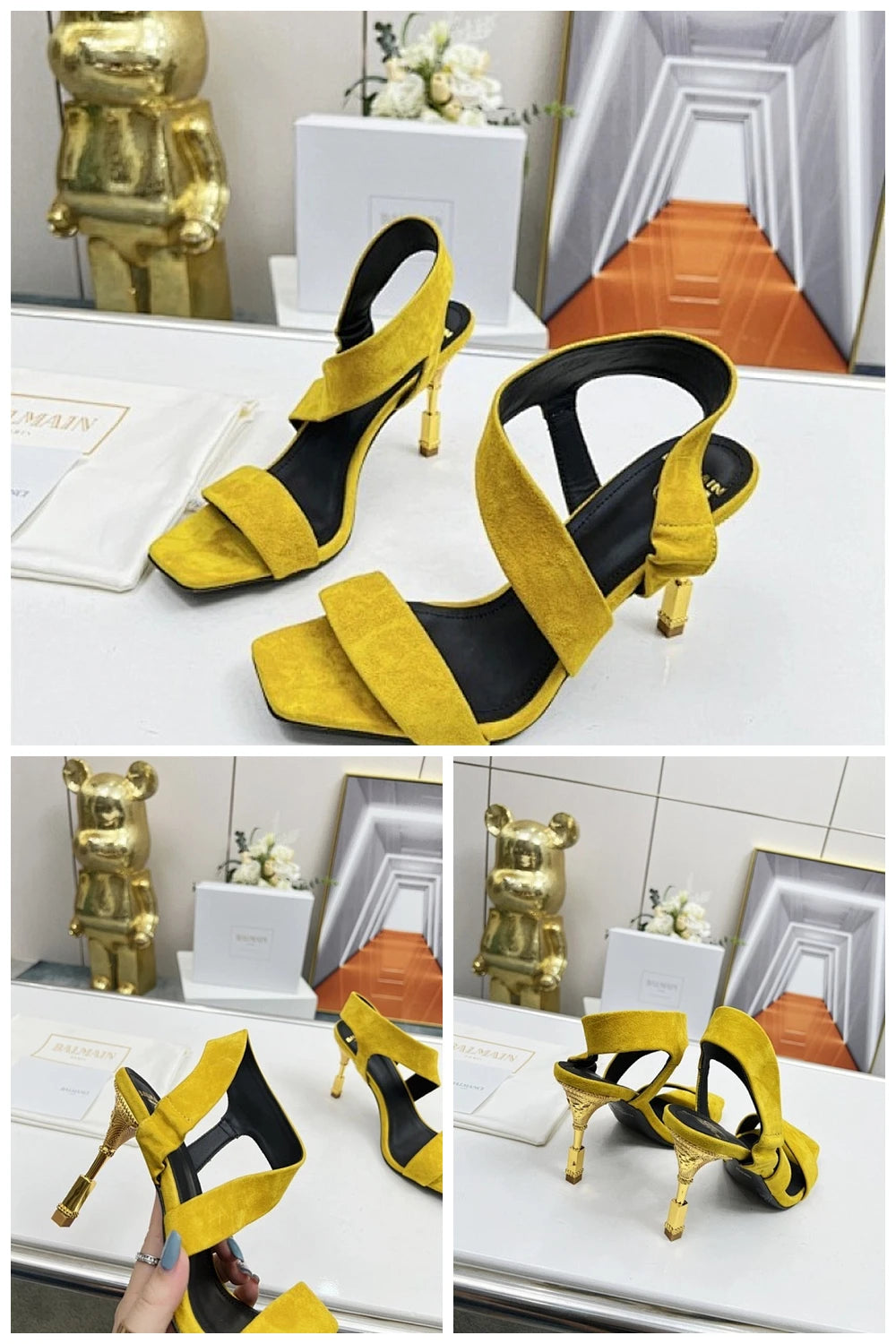 NB - BAM Women Shoes - 071