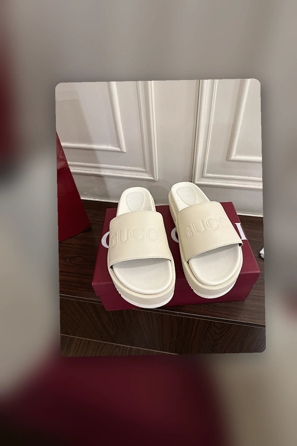 NB - GUKI Women Shoes - 807