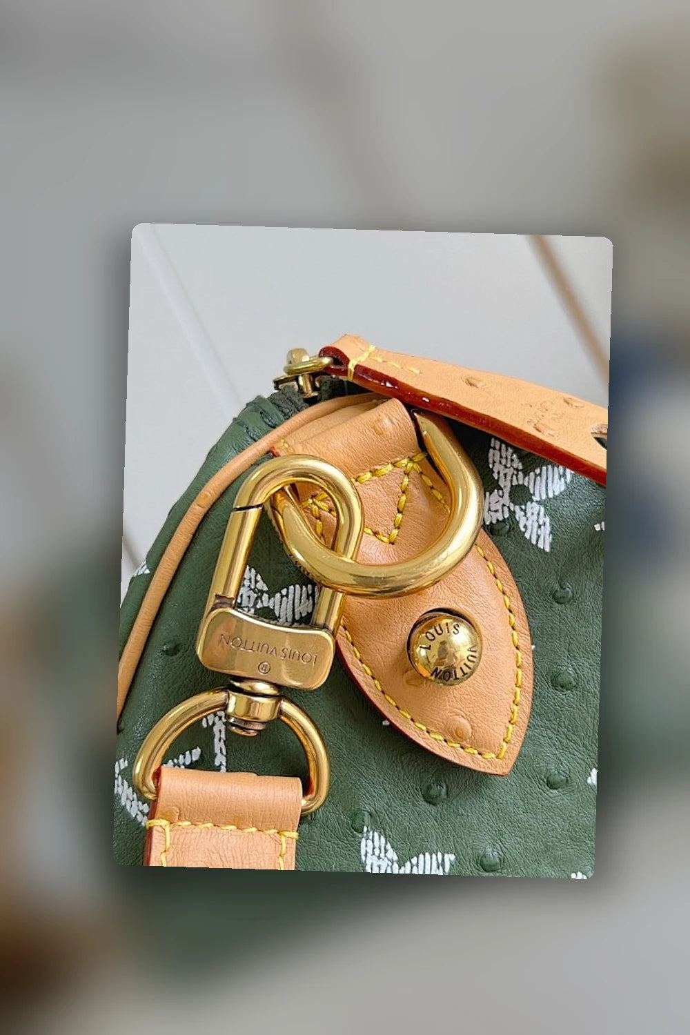 NB - LOV Bag - 1152