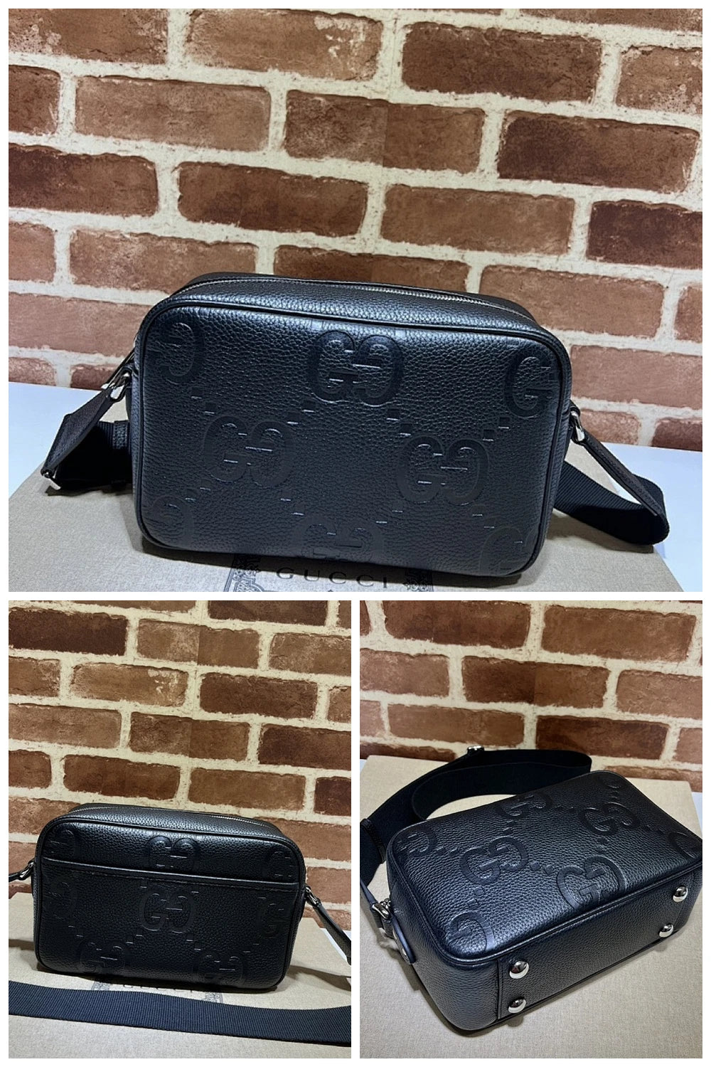 NB - GUKI Bag - 1309
