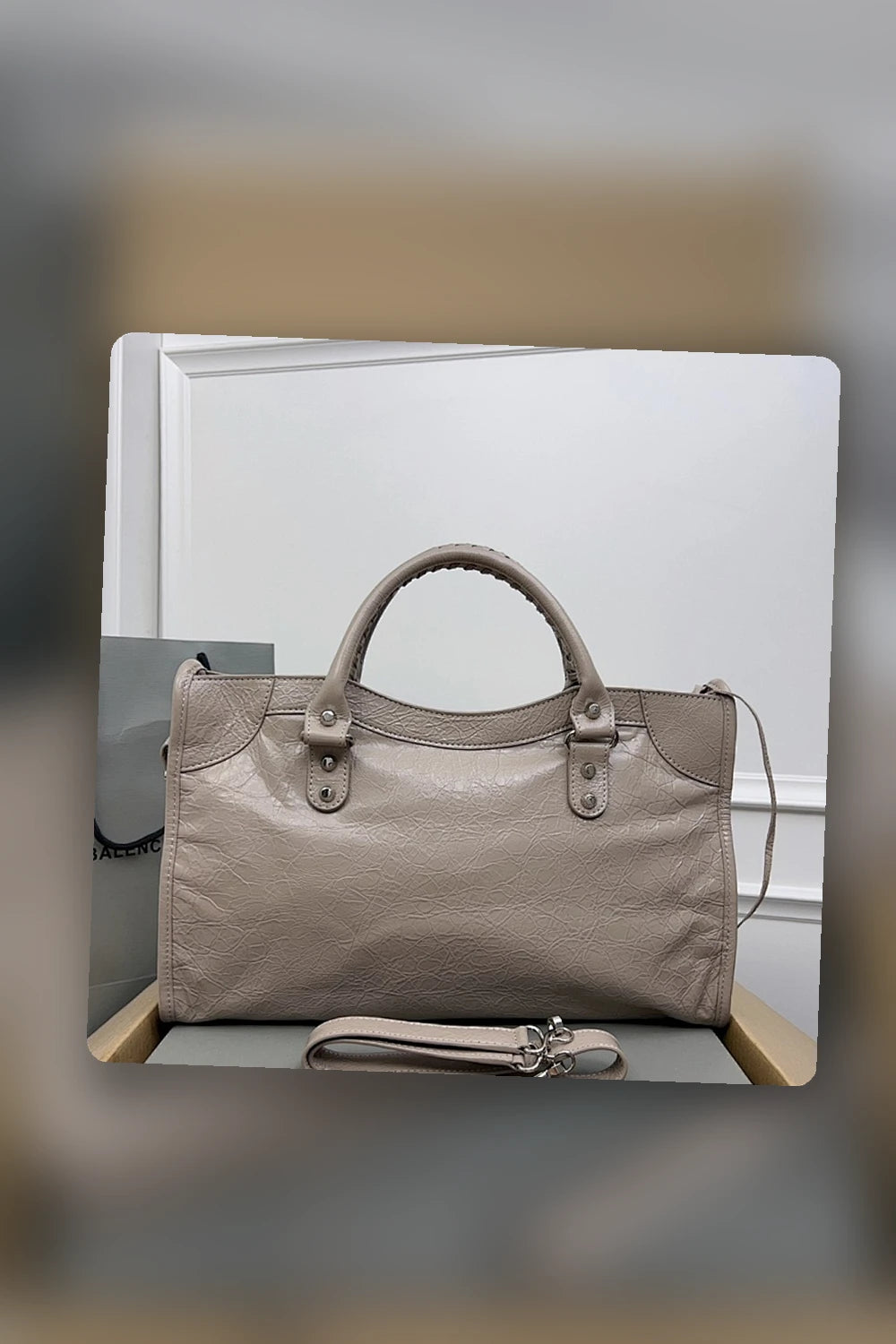 NB - BG Bag - 1618