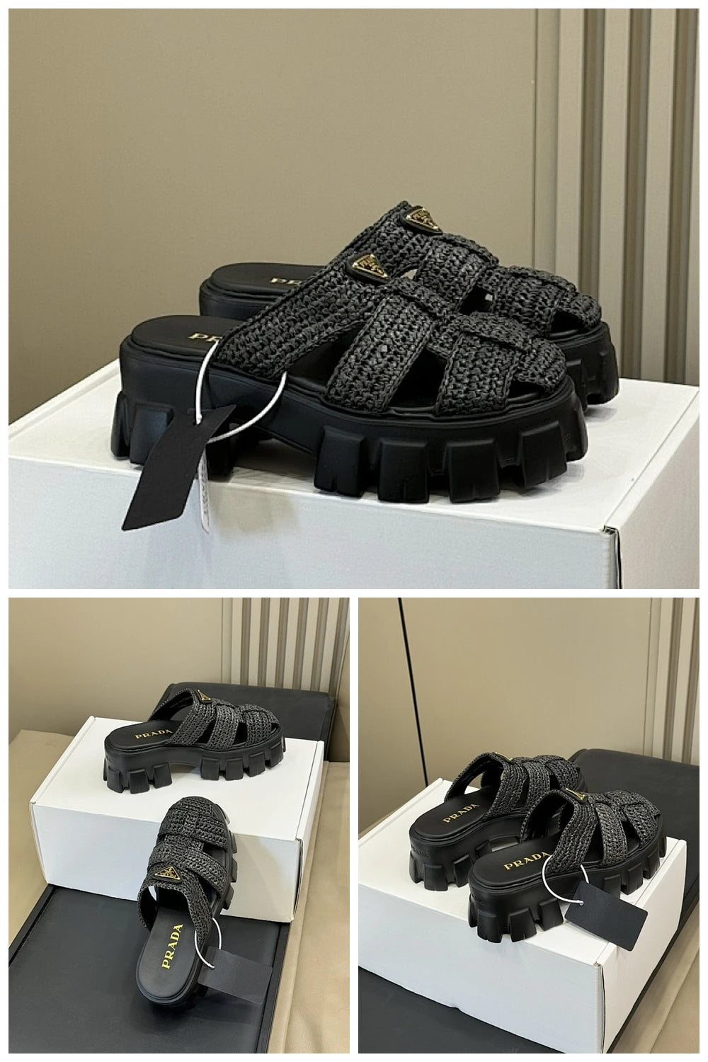 NB - PD Women Shoes - 1069