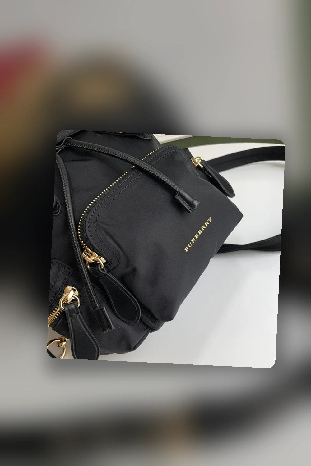 NB - BOR Bag - 886