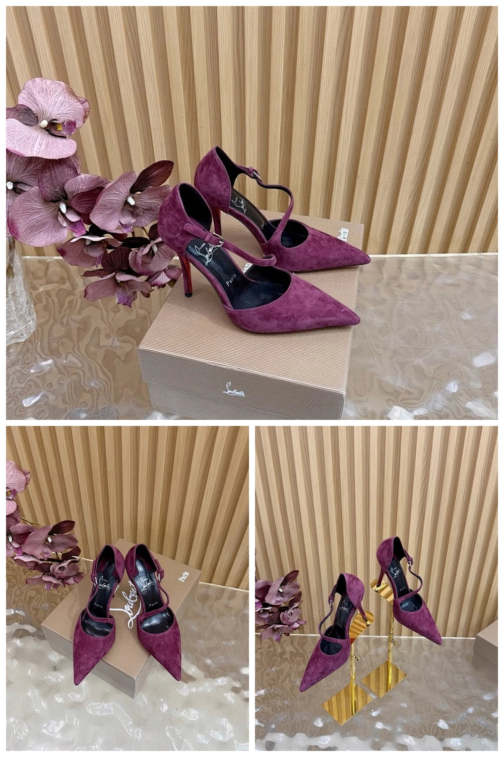 NB - CBL Women Shoes - 112