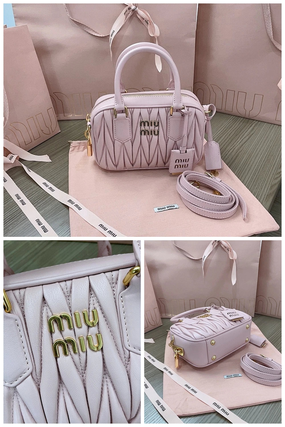 NB - MMU Bag - 852