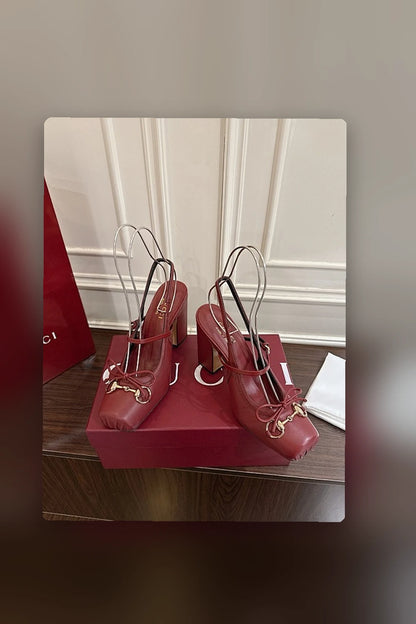 NB - GUKI Women Shoes - 264