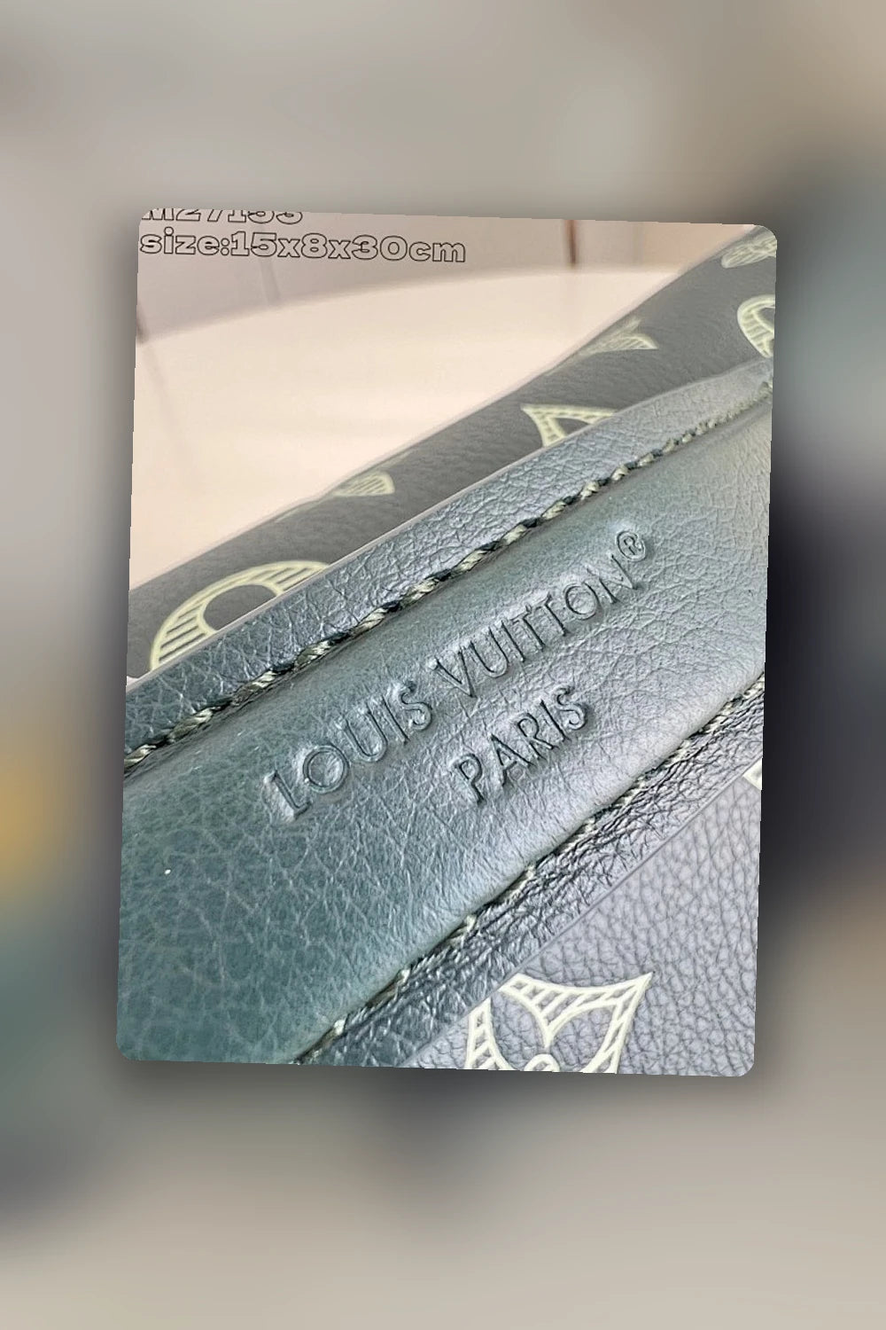 NB - LOV Bag - 842