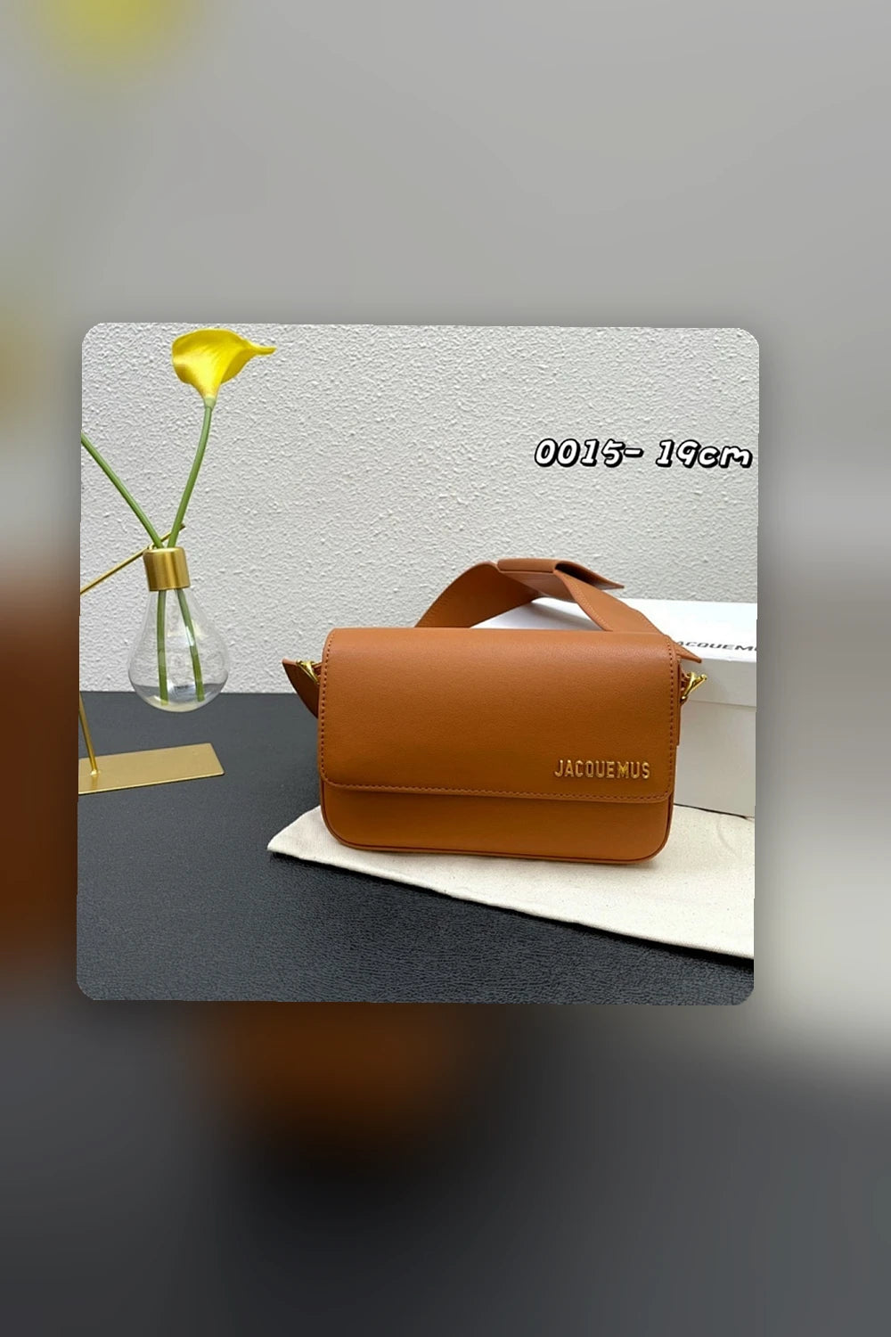 NB - JCA Bag - 505