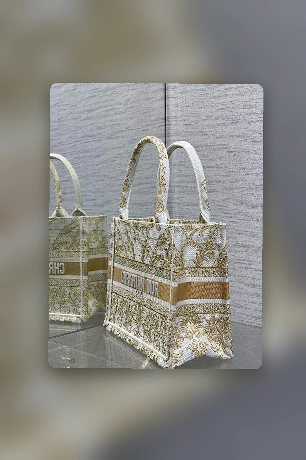NB - DOR Bag - 1150
