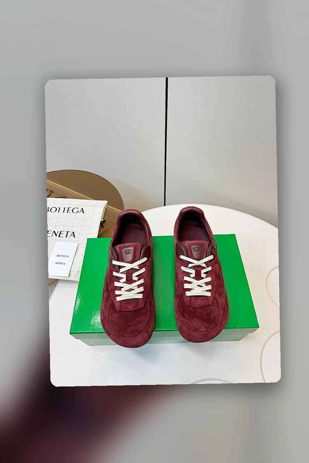 NB - BOV Women Shoes - 155