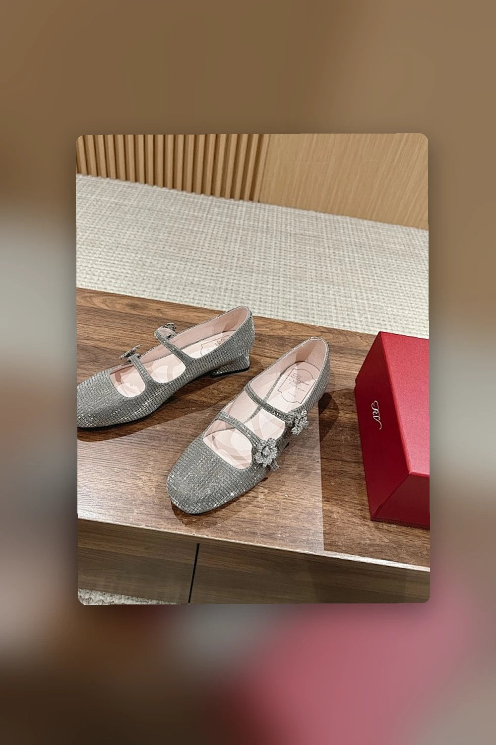 NB - RVR Women Shoes - 892