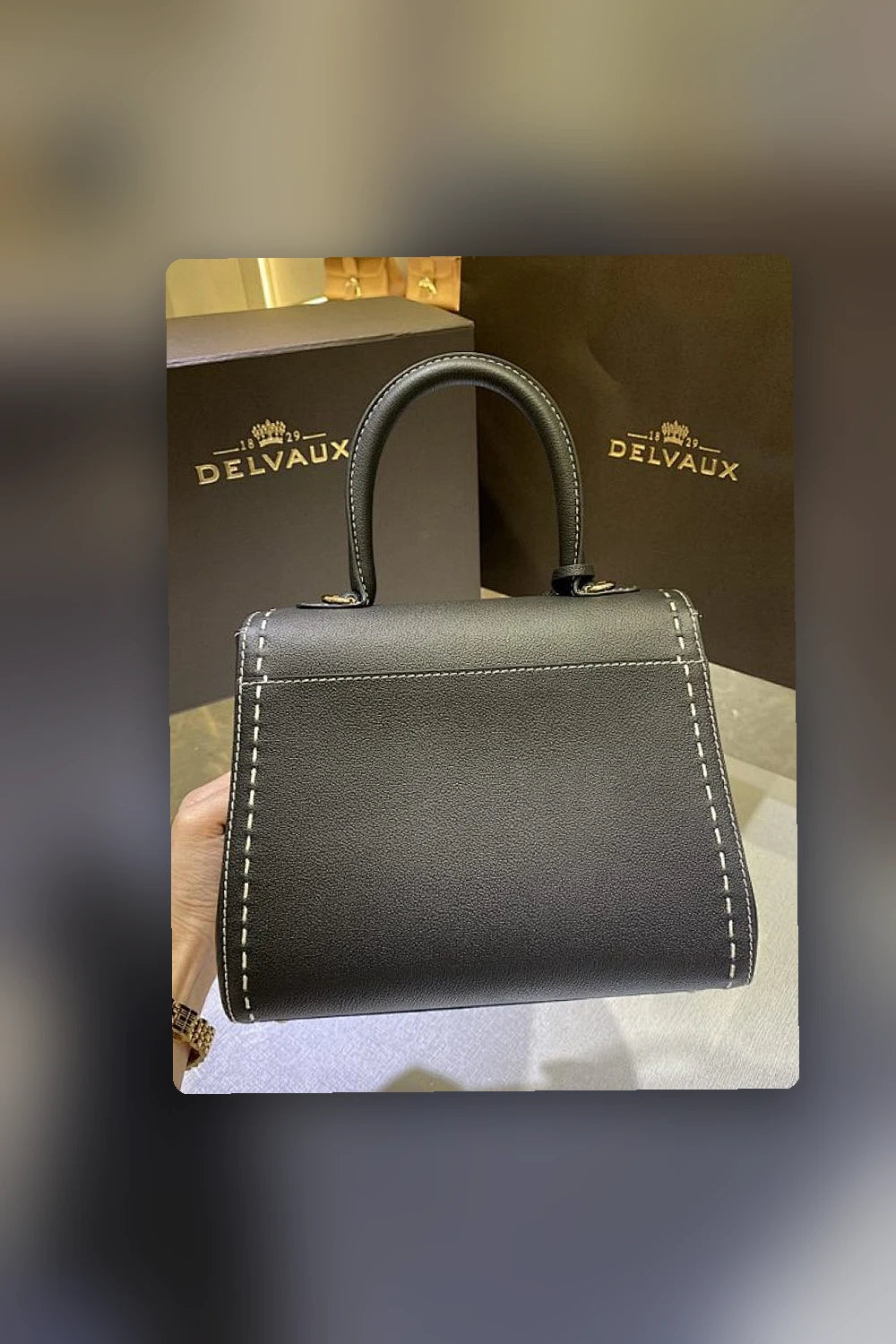 NB - DLVX Bag - 204