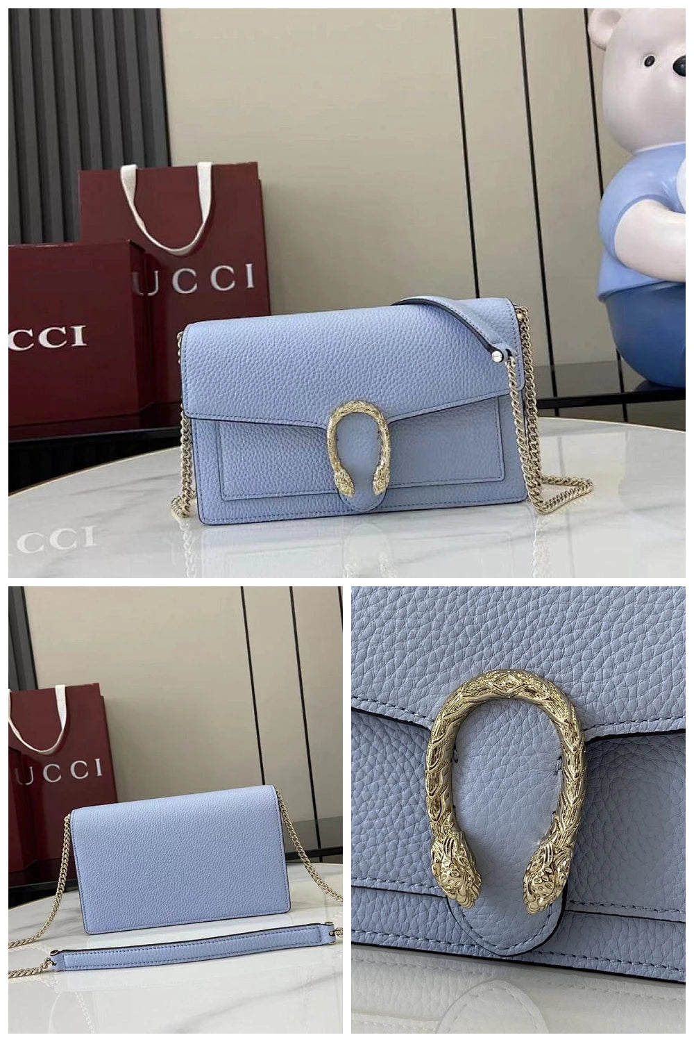 NB - GUKI Bag - 800
