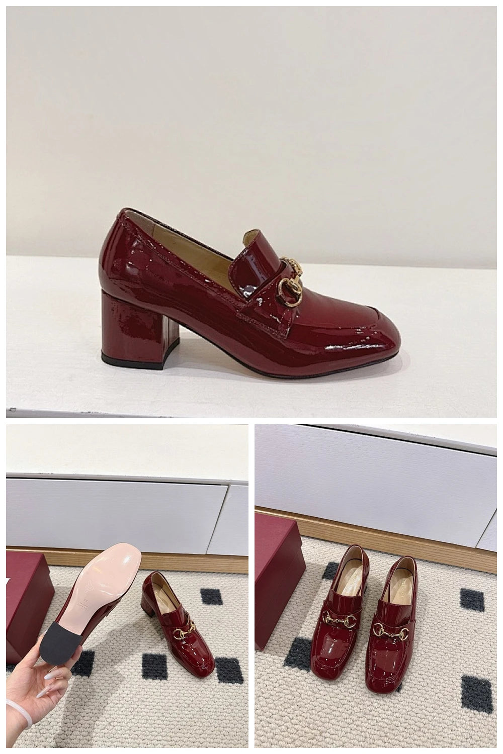 NB - GUKI Women Shoes - 1069