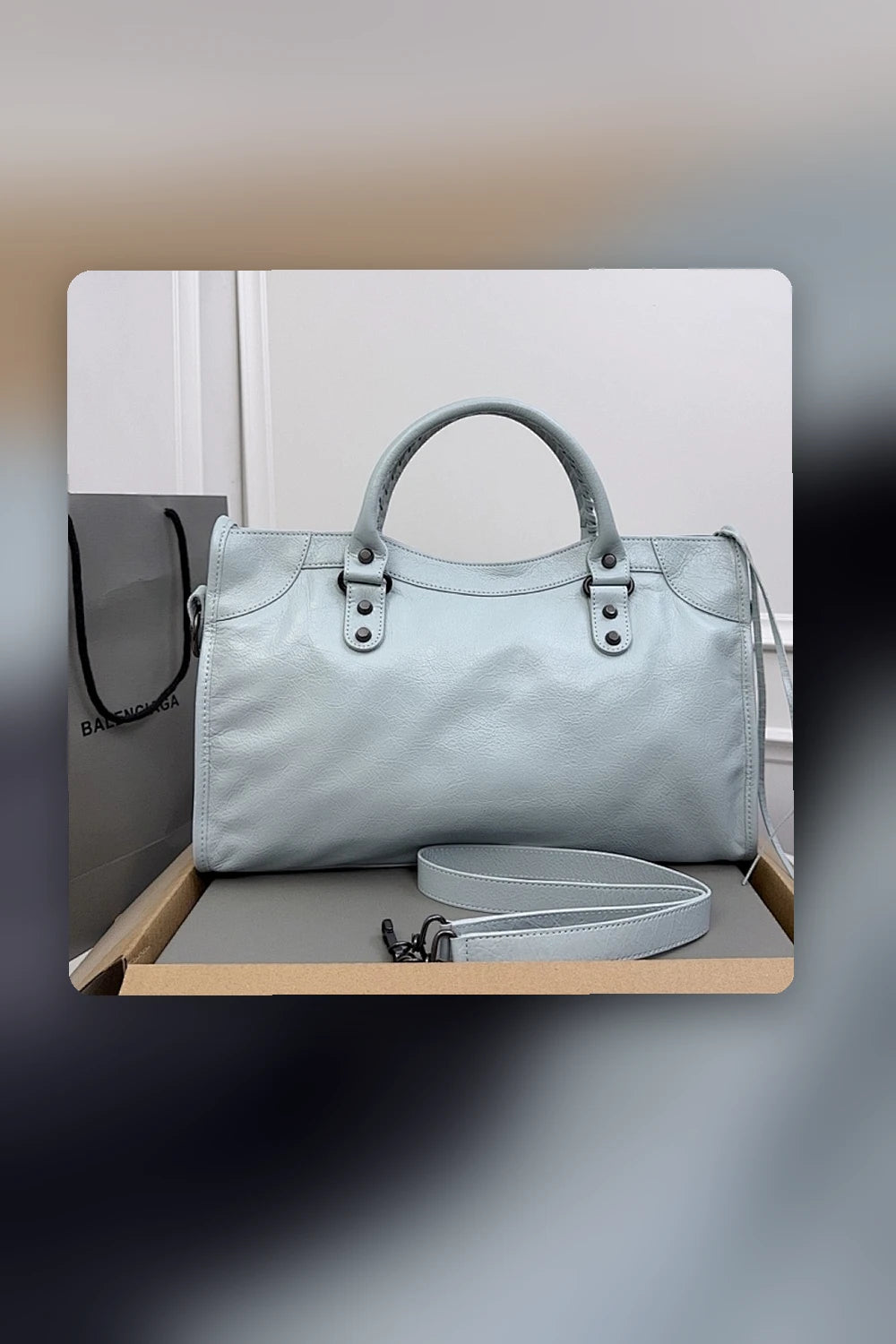 NB - BG Bag - 1970