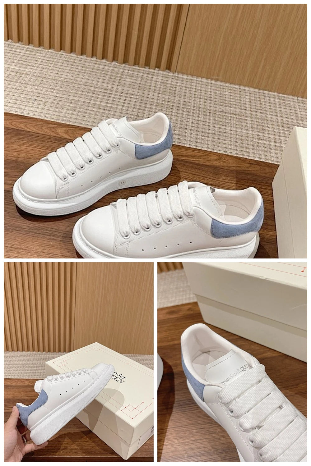 NB - AQ Women Shoes - 265