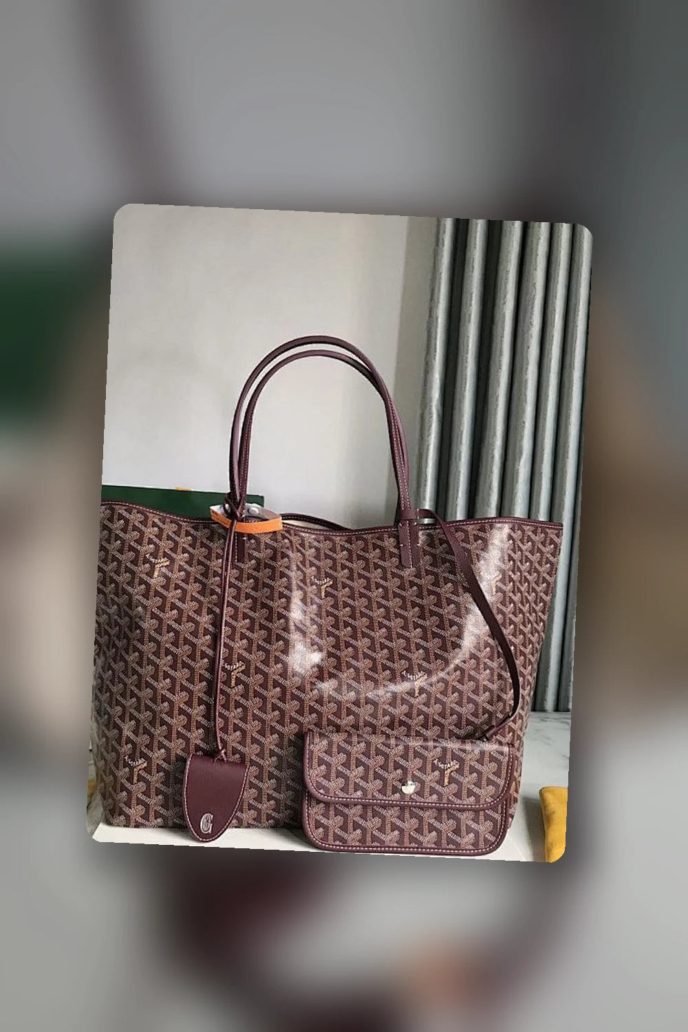 NB - GYO Bag - 446
