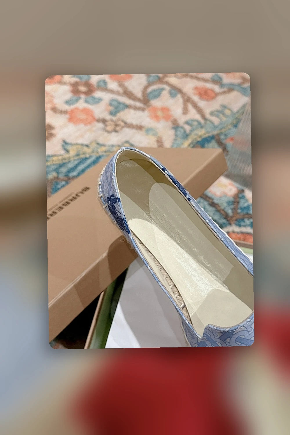 NB - BOR Women Shoes - 102