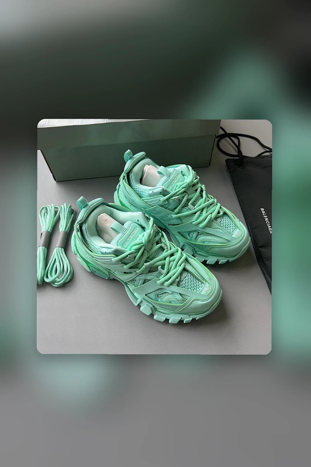 NB - BG Women Shoes - 1508