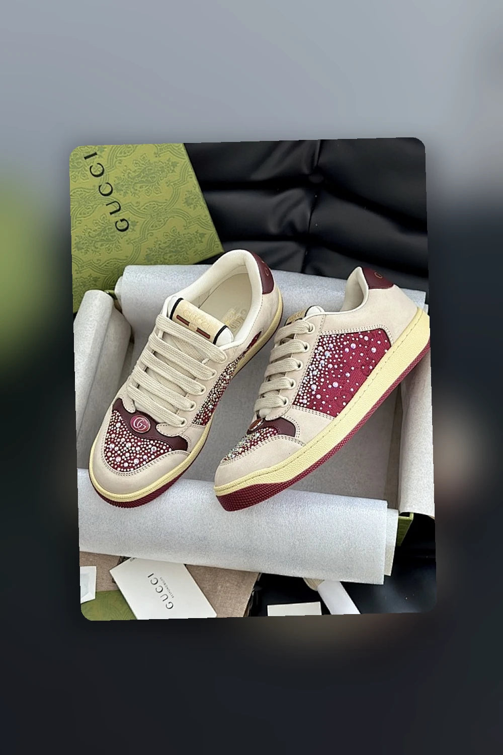 NB - GUKI Women Shoes - 699
