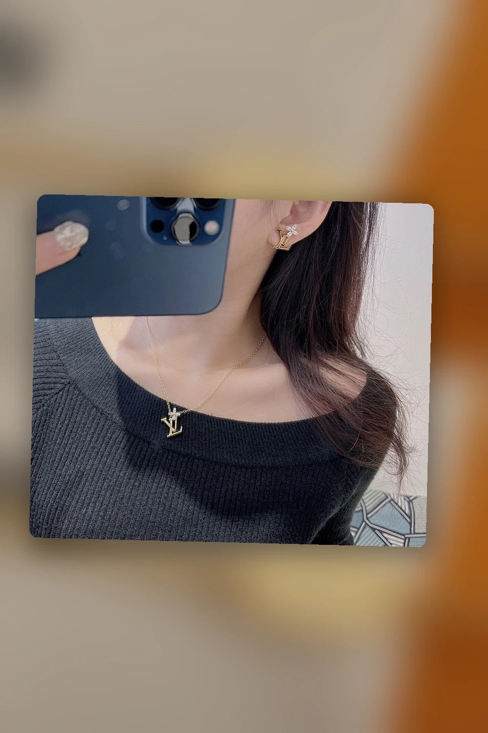 NB - LOV Jewelry - 082