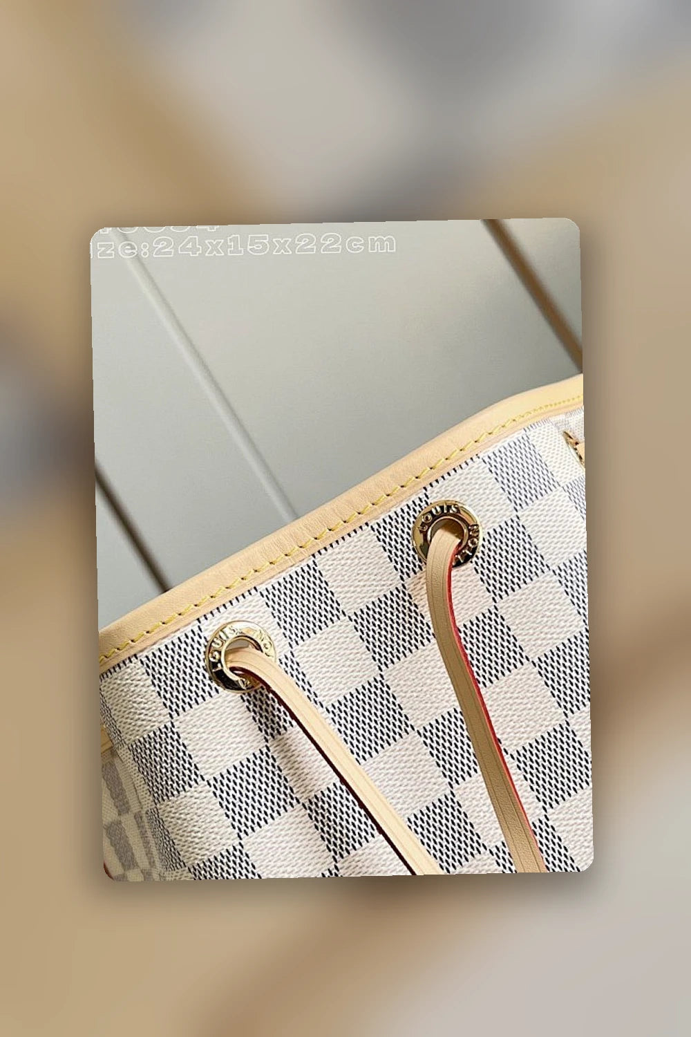 NB - LOV Bag - 097