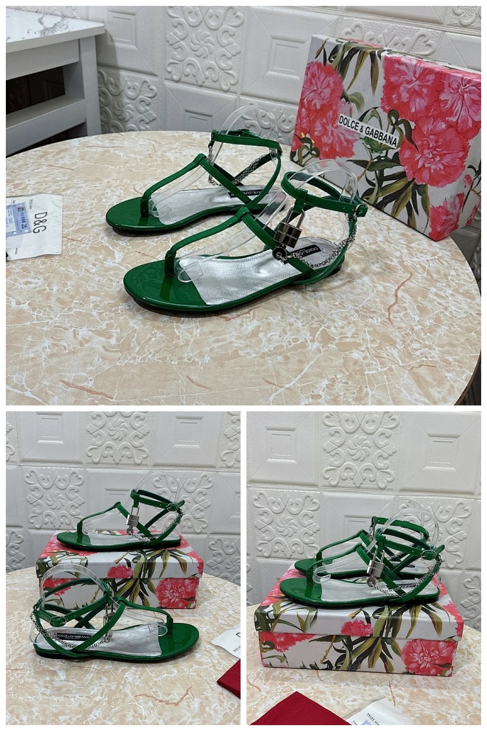 NB - DAG Women Shoes - 374