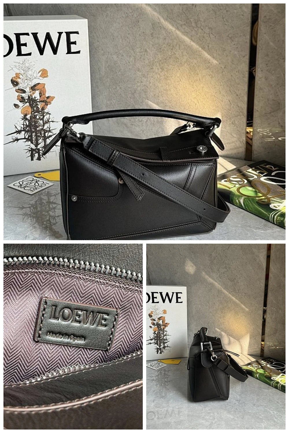NB - LWO Bag - 111