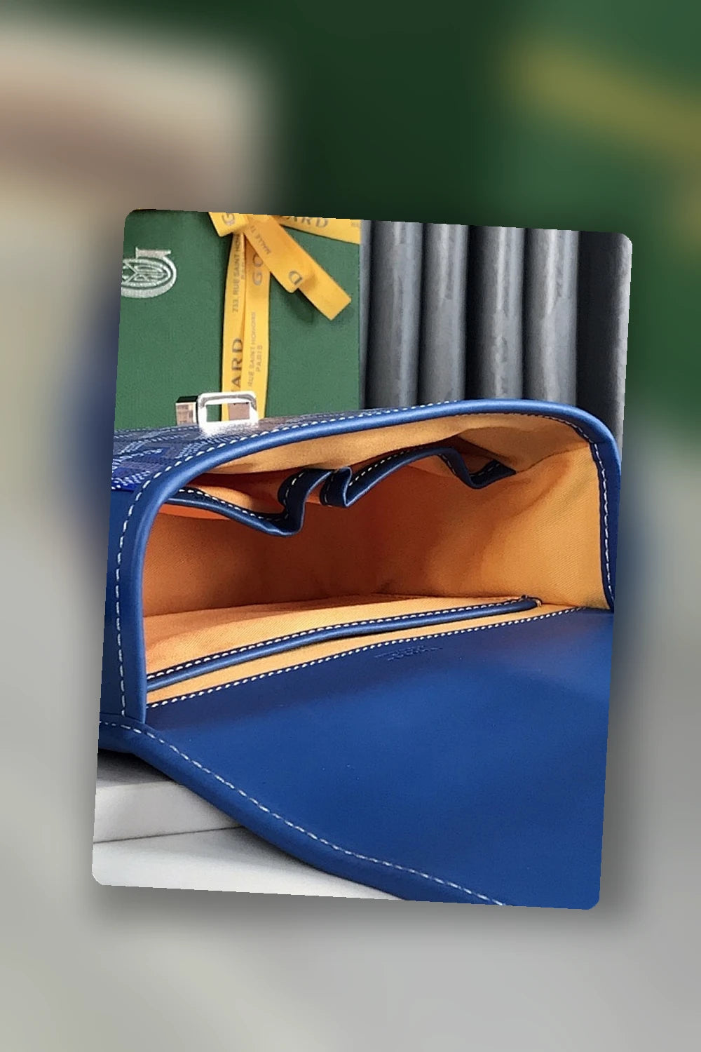 NB - GYO Bag - 1527