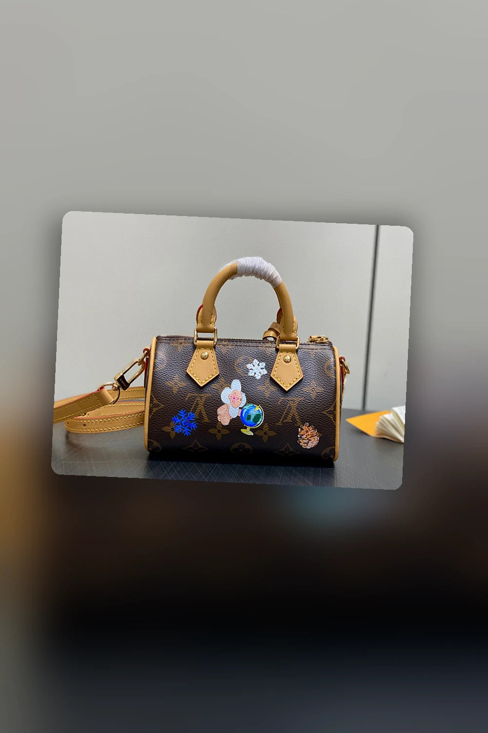 NB - LOV Bag - 1161