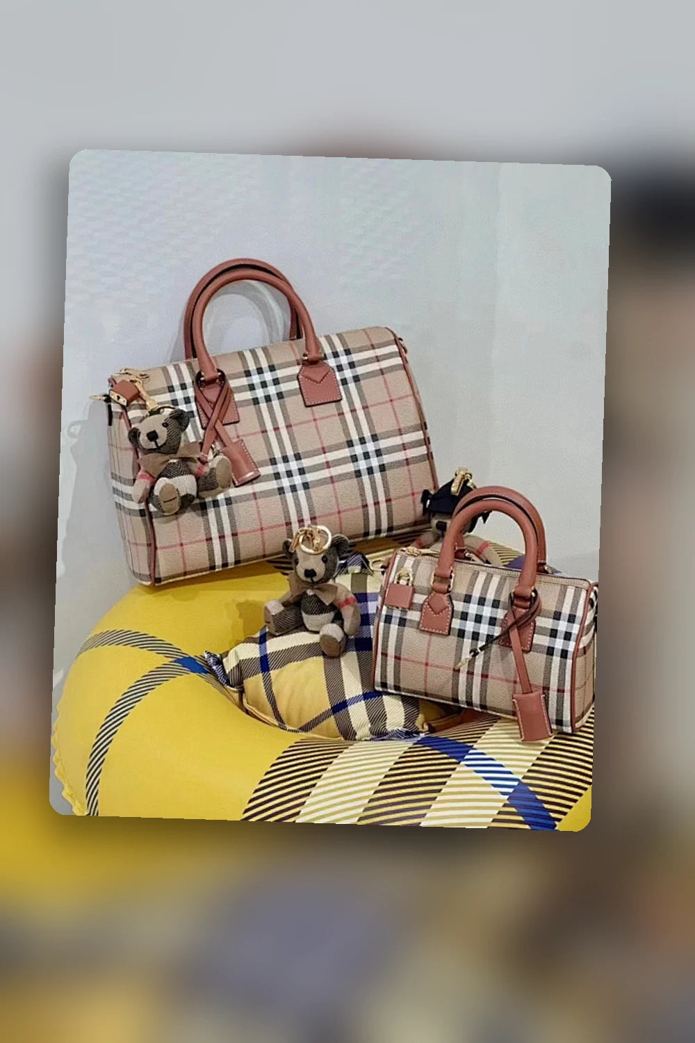 NB - BOR Bag - 597