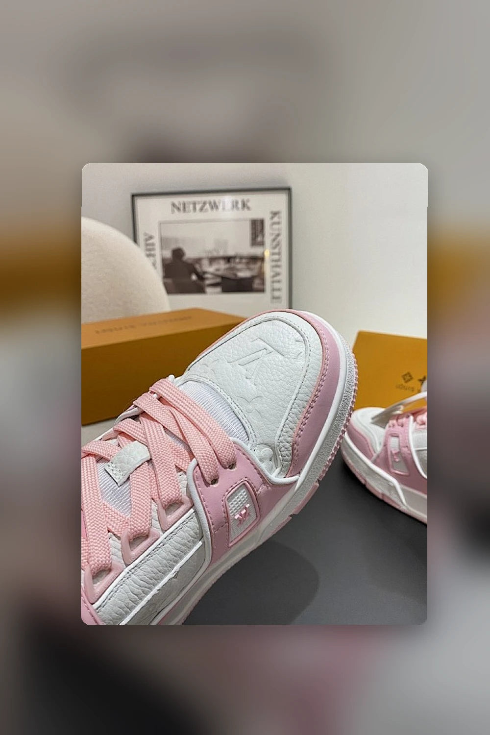 NB - LOV Women Shoes - 533