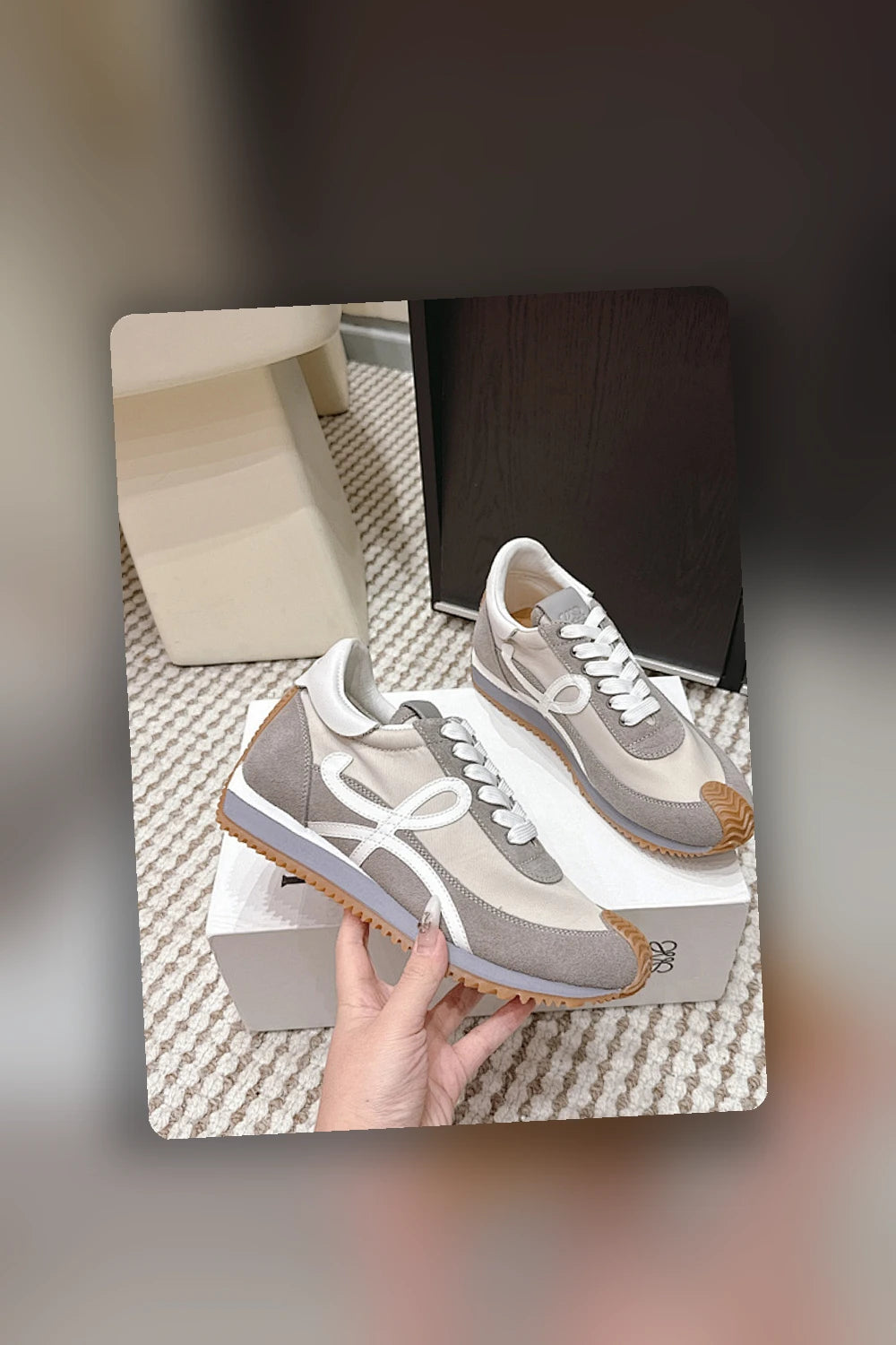 NB - LWO Women Shoes - 030