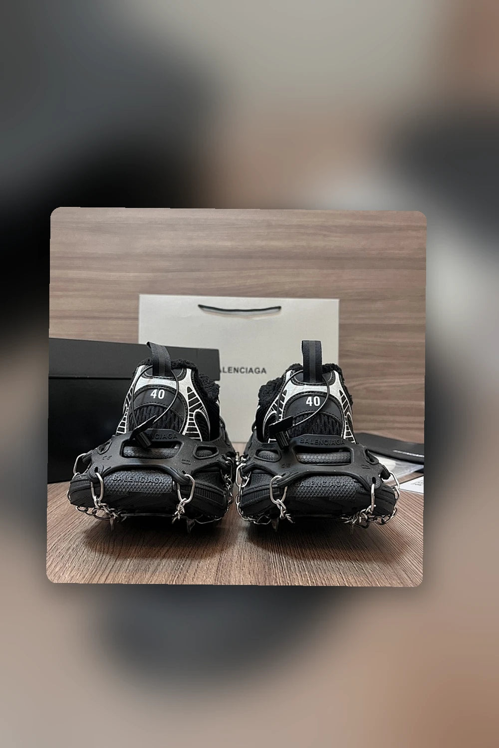 NB - BG Women Shoes - 356